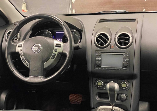 Nissan Qashqai+2 cena 36500 przebieg: 145431, rok produkcji 2010 z Zgorzelec małe 37